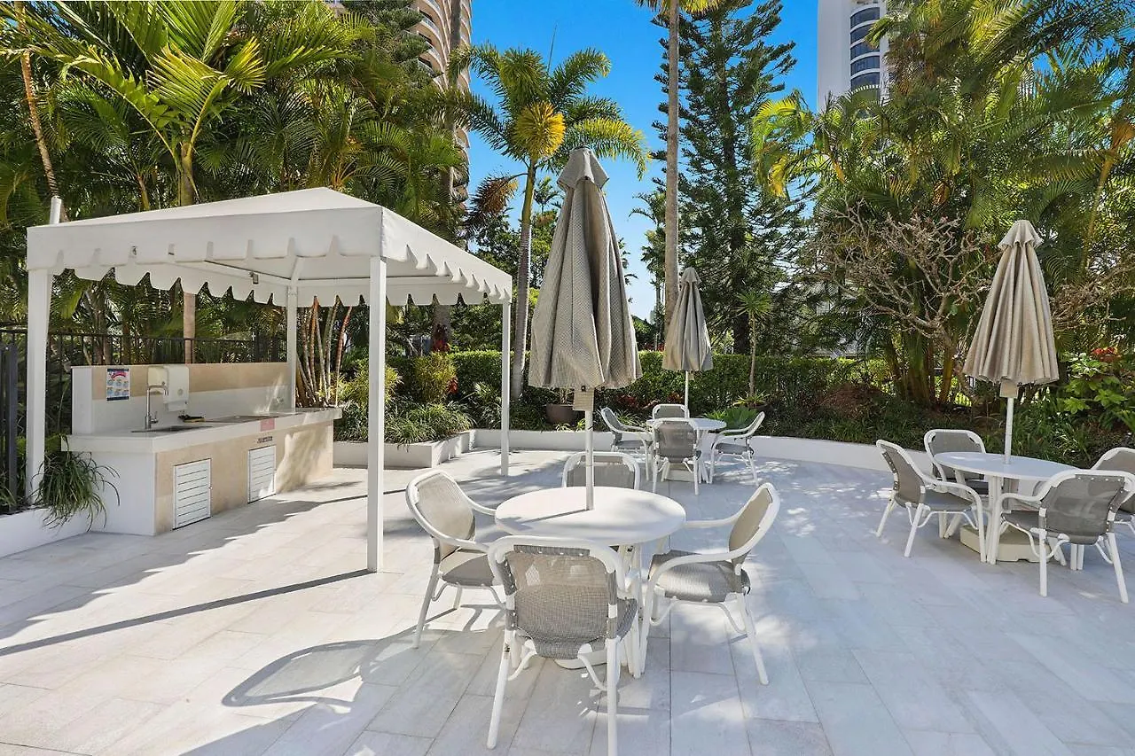 Aparthotel Marrakesh Apartments Gold Coast