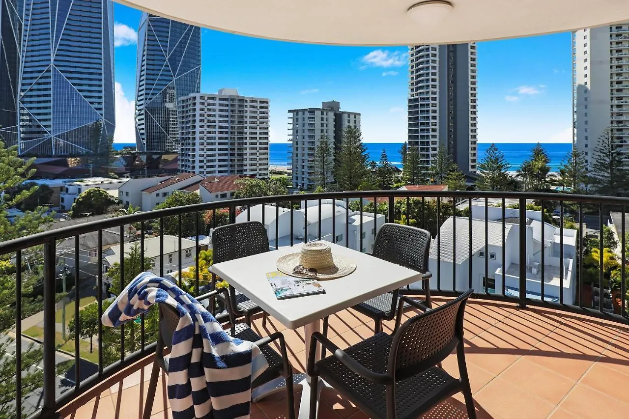 Marrakesh Apartments Gold Coast