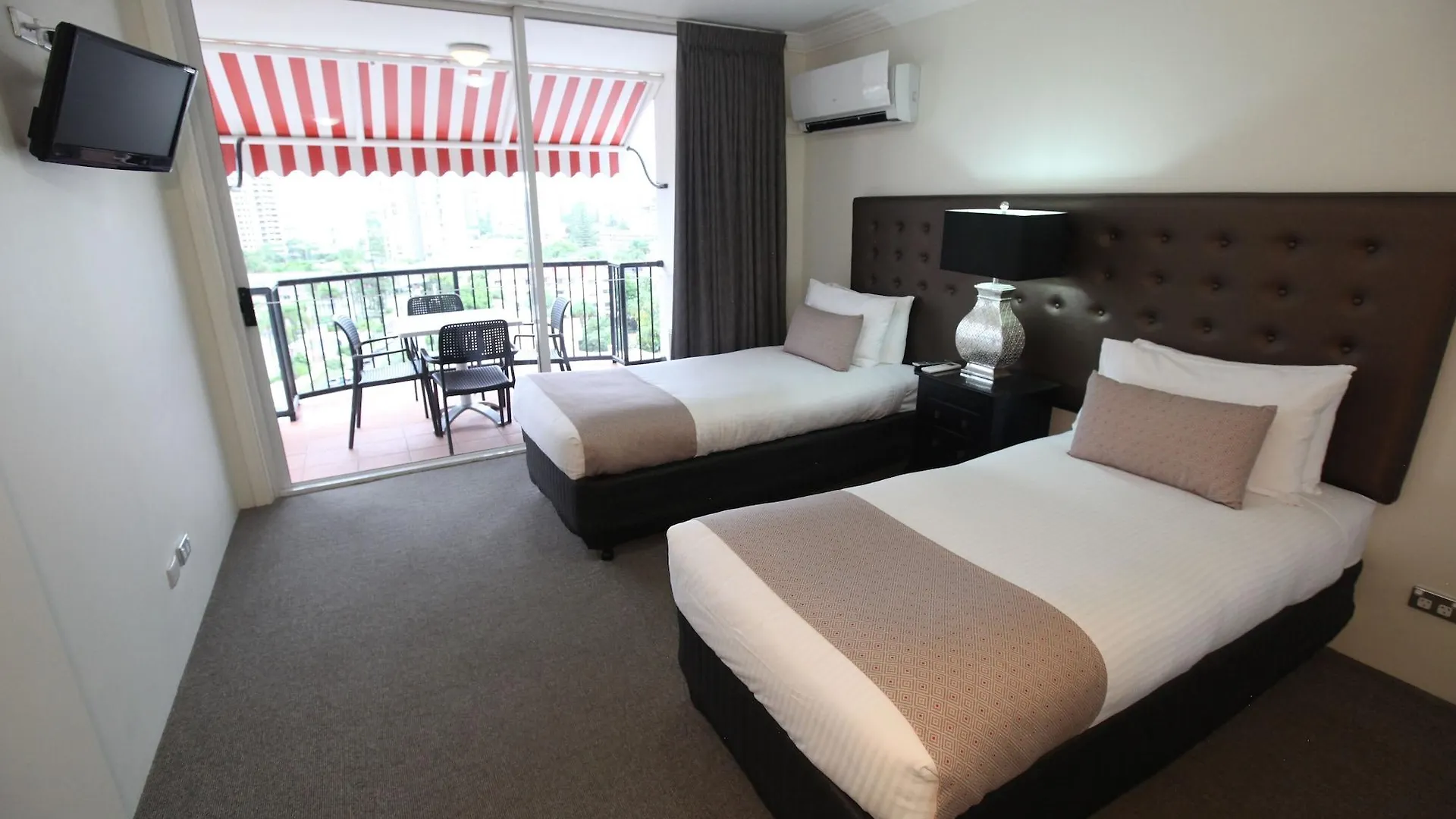 Marrakesh Apartments Gold Coast Aparthotel