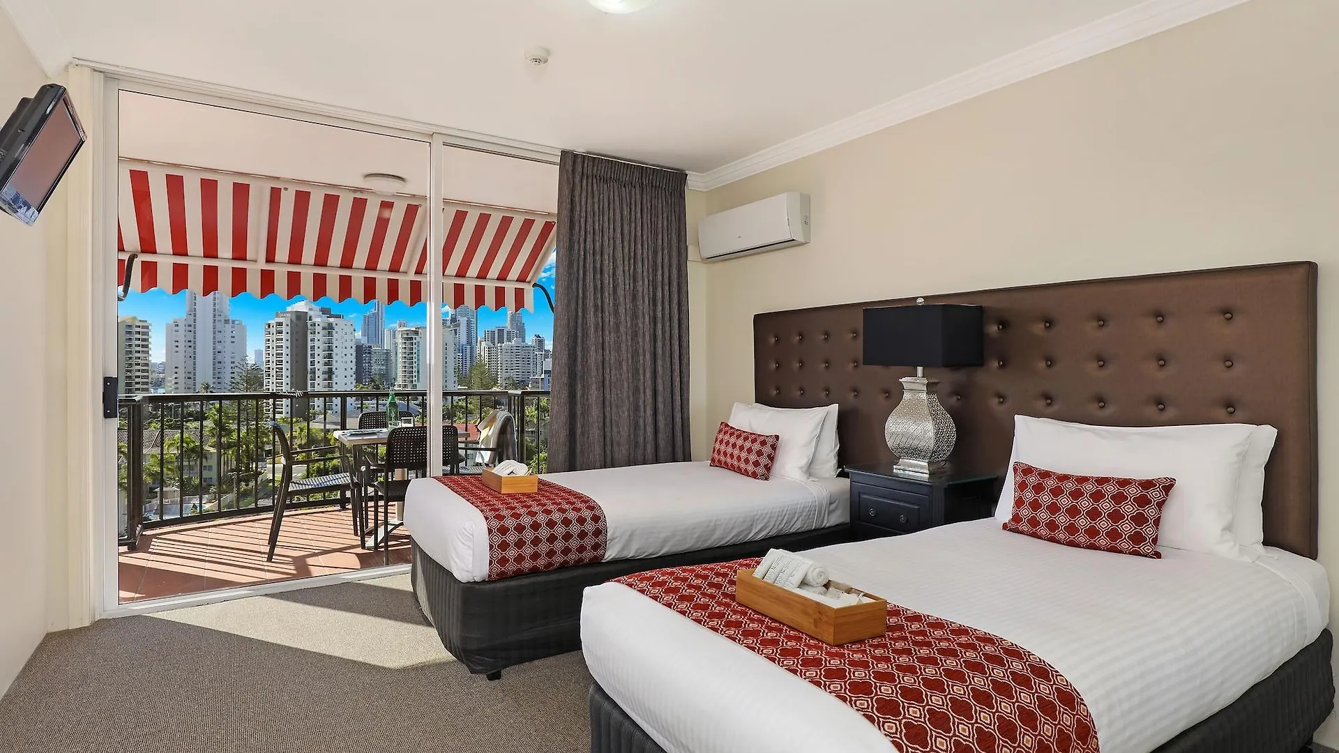 Marrakesh Apartments Gold Coast Australia
