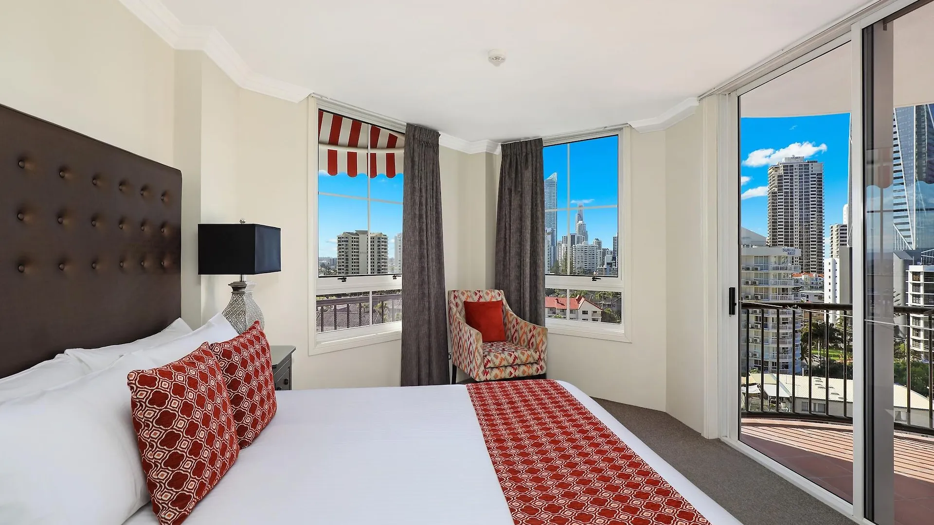 Marrakesh Apartments Gold Coast Aparthotel