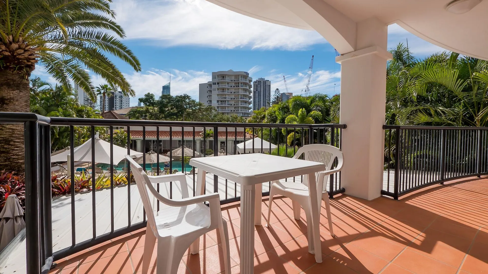 Marrakesh Apartments Gold Coast Aparthotel