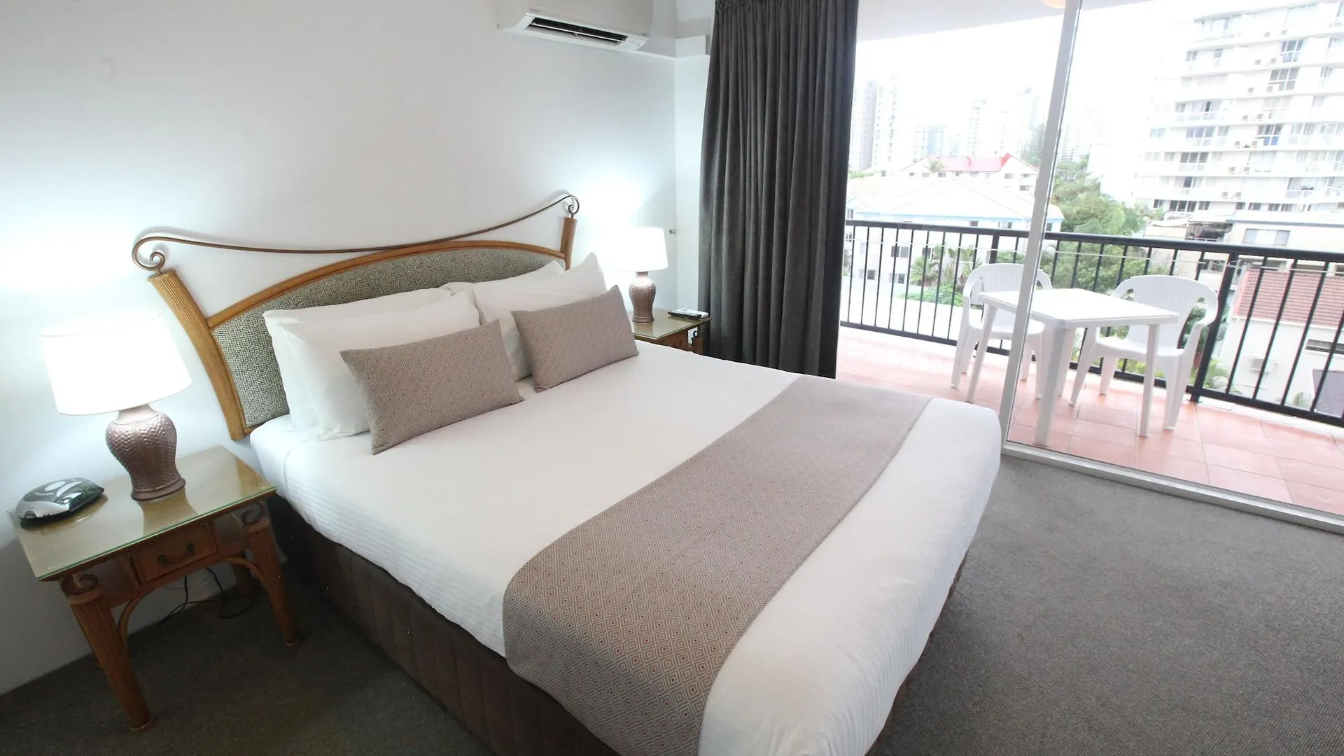 **** Aparthotel Marrakesh Apartments Gold Coast Australia