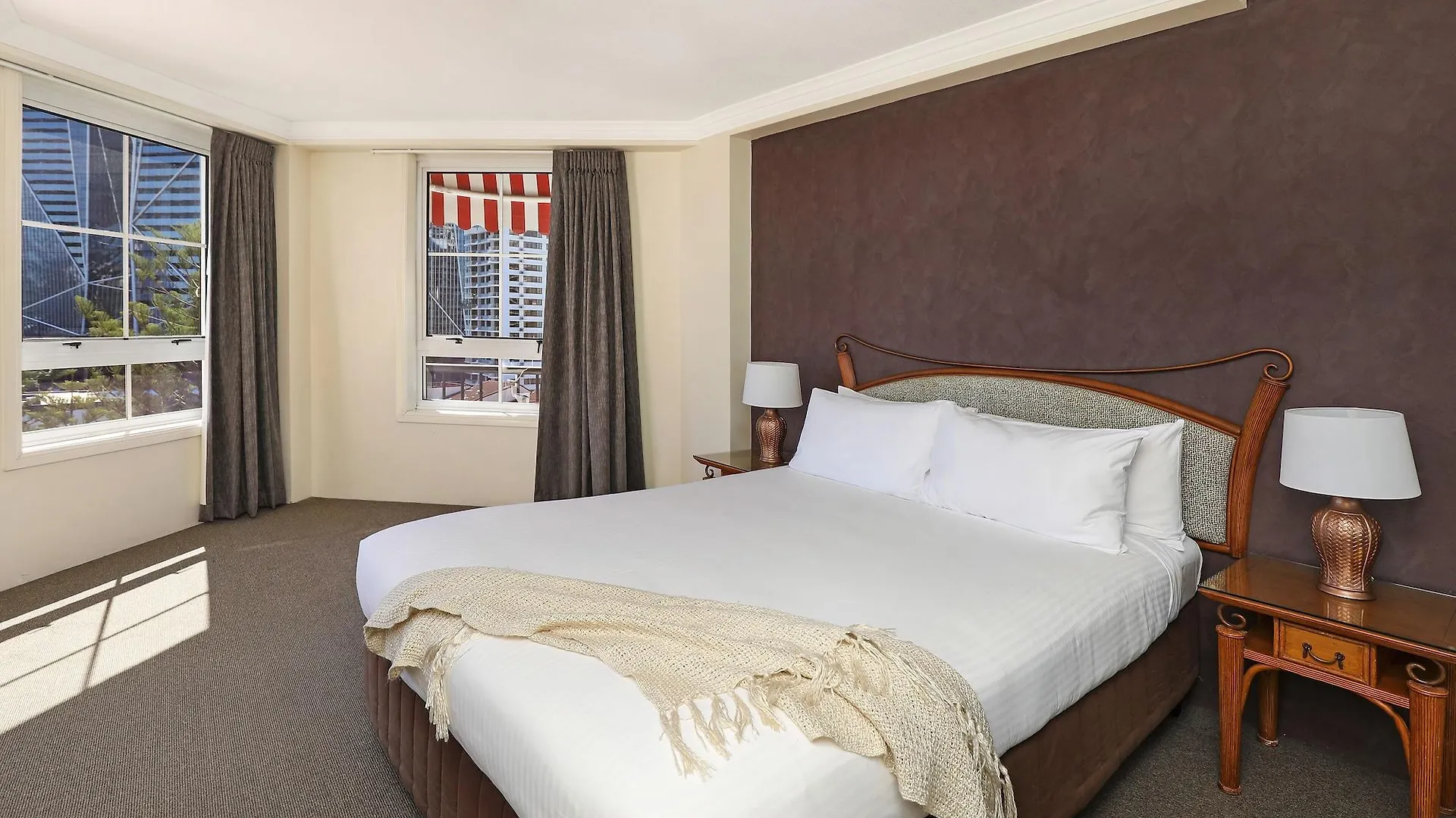 Marrakesh Apartments Gold Coast 4*,