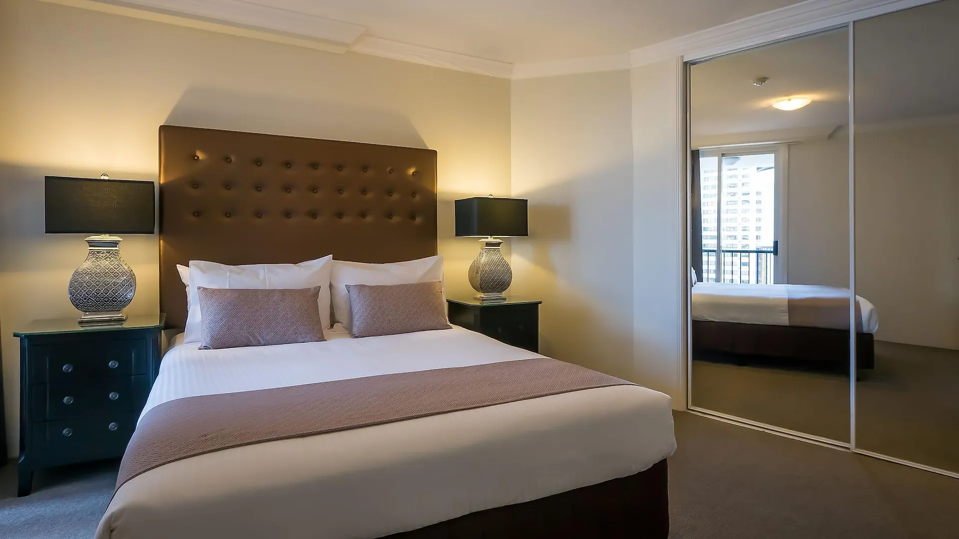 Marrakesh Apartments Gold Coast Aparthotel