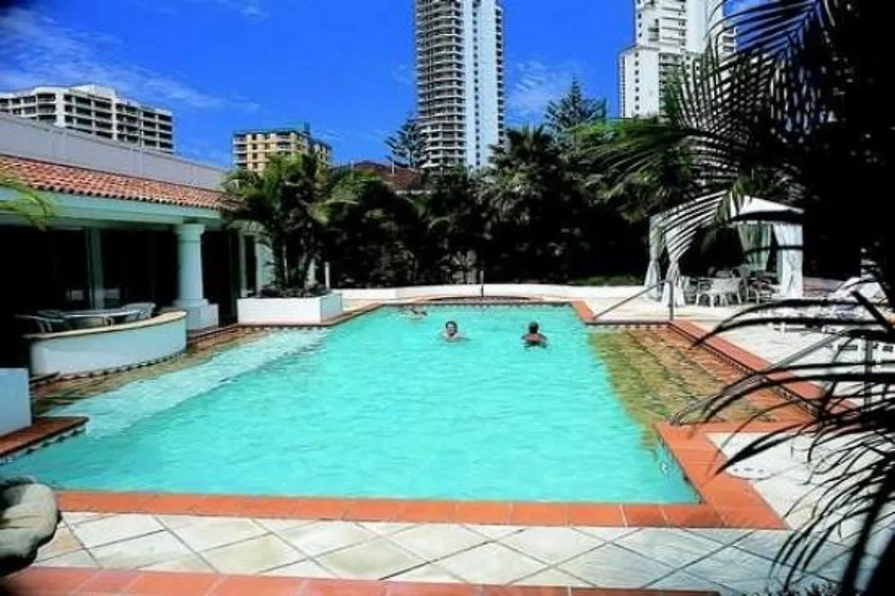 **** Aparthotel Marrakesh Apartments Gold Coast Australia