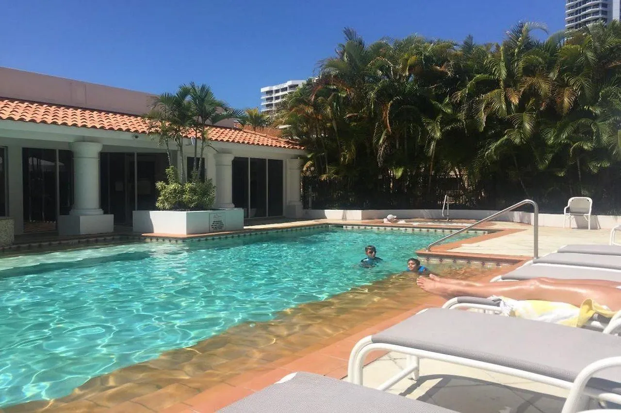 Marrakesh Apartments Gold Coast