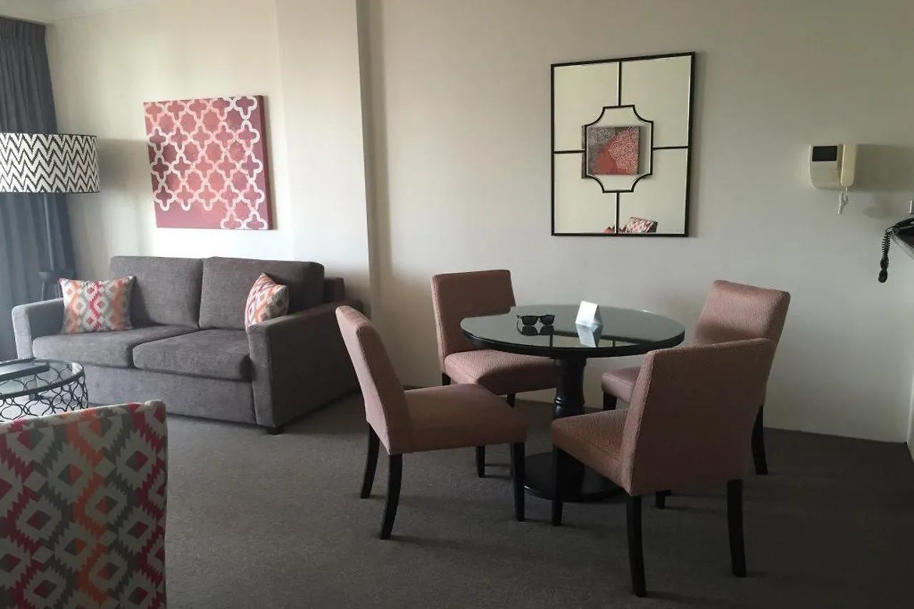 Aparthotel Marrakesh Apartments Gold Coast