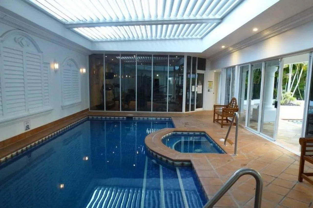 Aparthotel Marrakesh Apartments Gold Coast