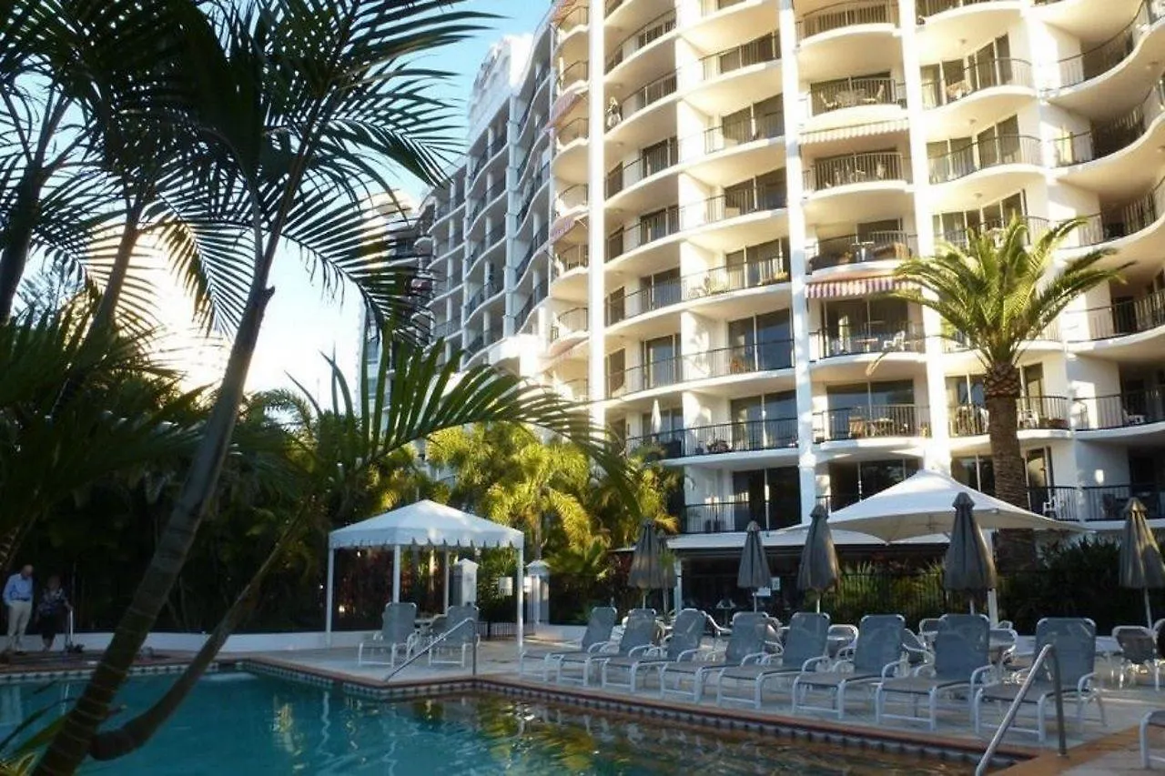 Marrakesh Apartments Gold Coast Aparthotel