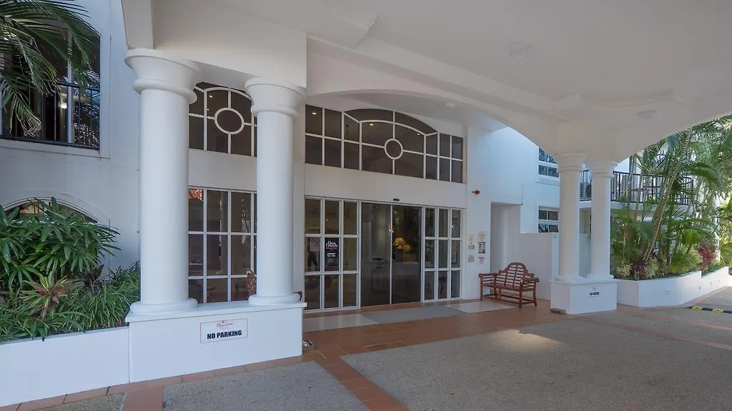 Marrakesh Apartments Gold Coast Aparthotel