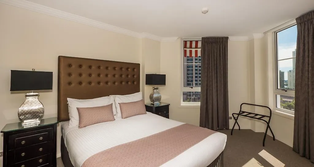 Marrakesh Apartments Gold Coast