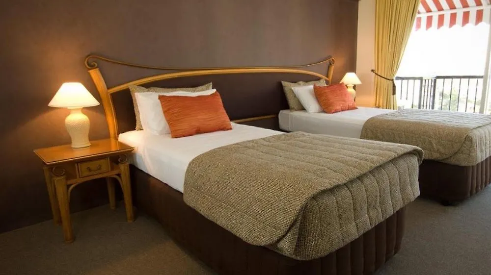 Marrakesh Apartments Gold Coast