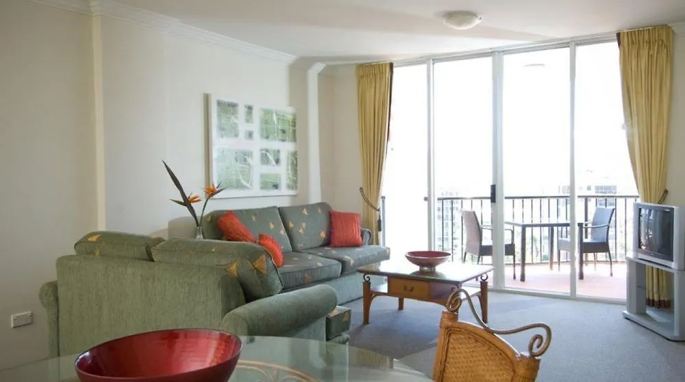Aparthotel Marrakesh Apartments Gold Coast