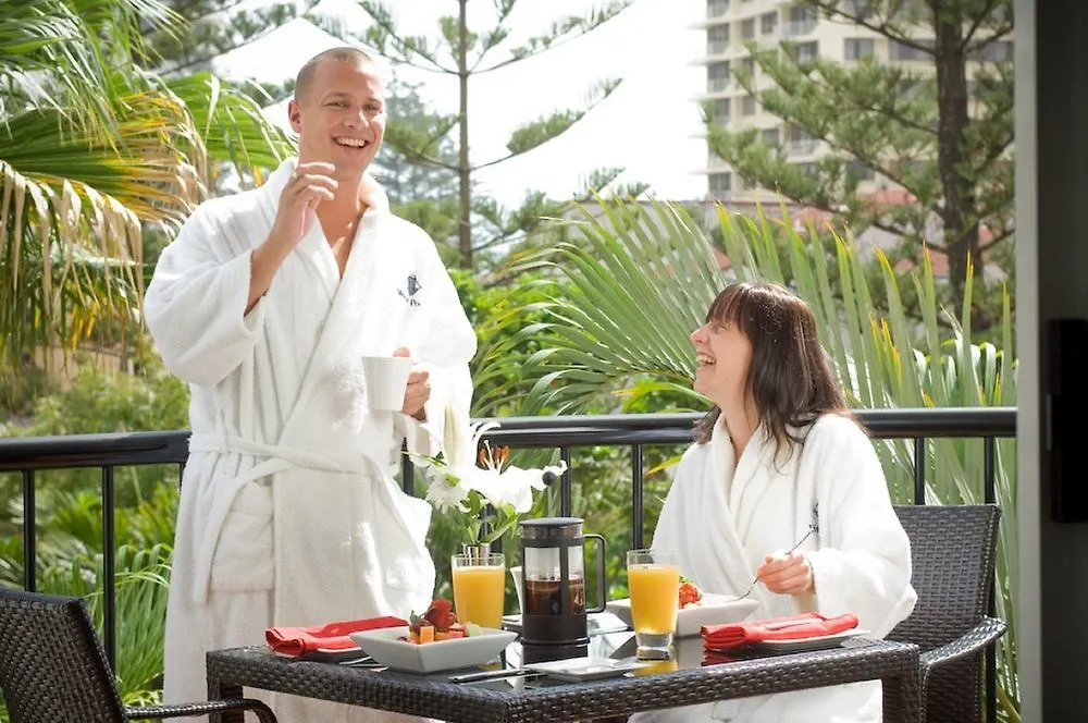 Marrakesh Apartments Gold Coast Aparthotel