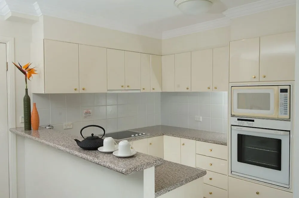 **** Aparthotel Marrakesh Apartments Gold Coast Australia