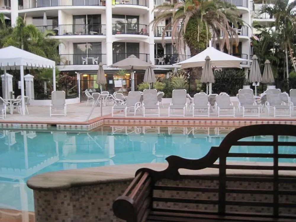Aparthotel Marrakesh Apartments Gold Coast