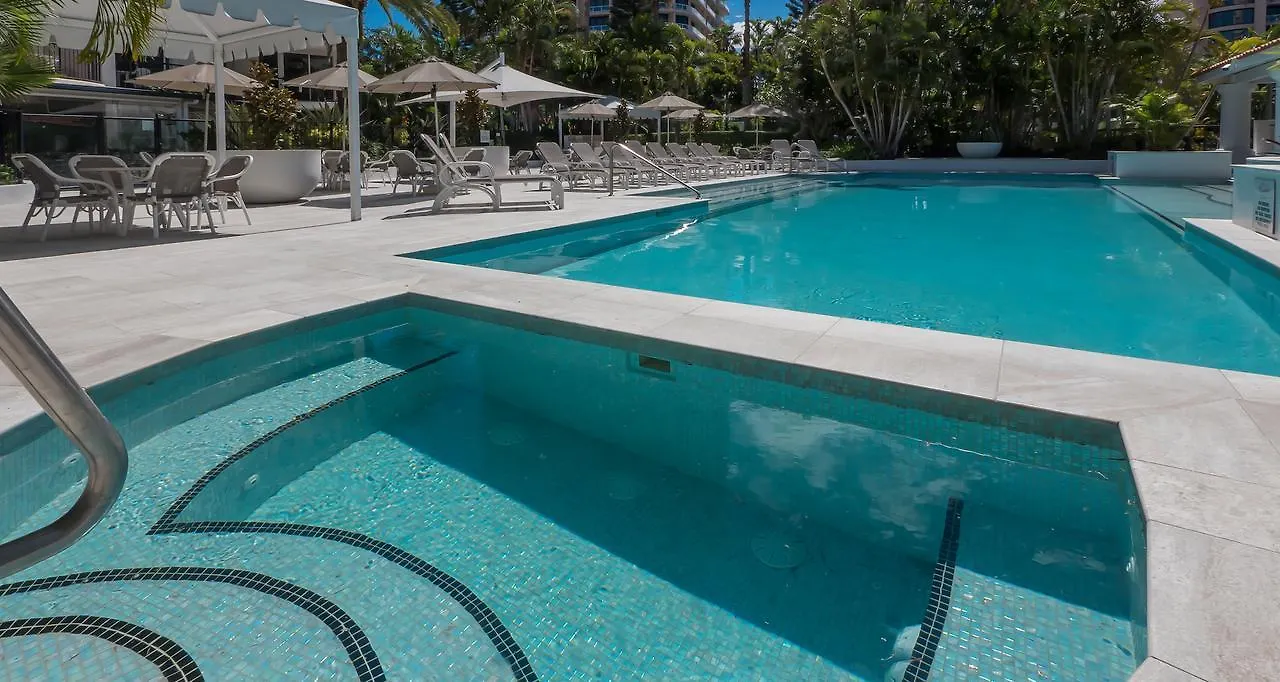 Marrakesh Apartments Gold Coast 4*,  Australia