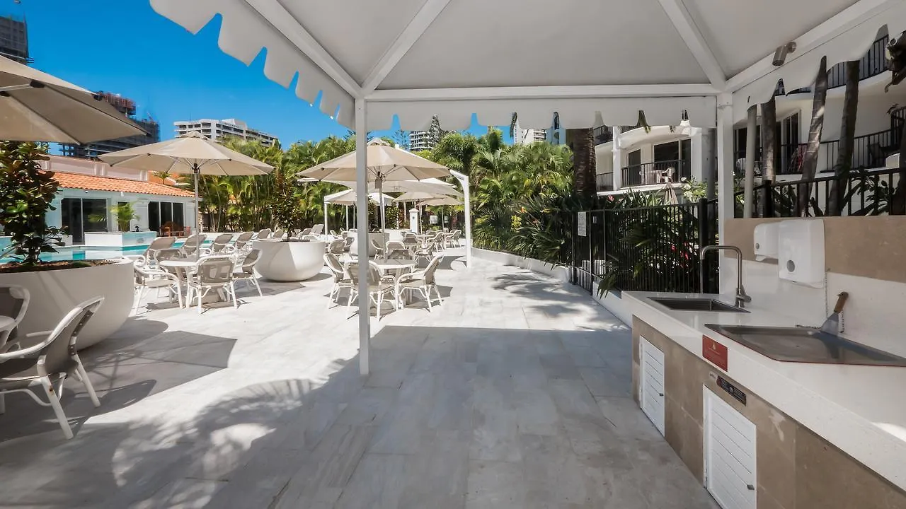 Aparthotel Marrakesh Apartments Gold Coast