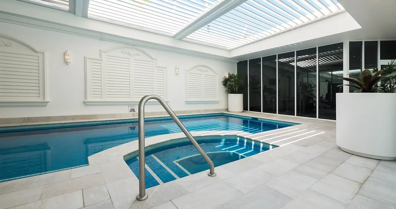 Aparthotel Marrakesh Apartments Gold Coast