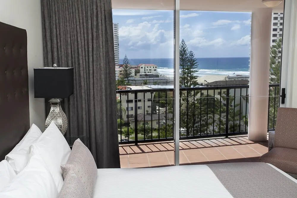 Marrakesh Apartments Gold Coast 4*,