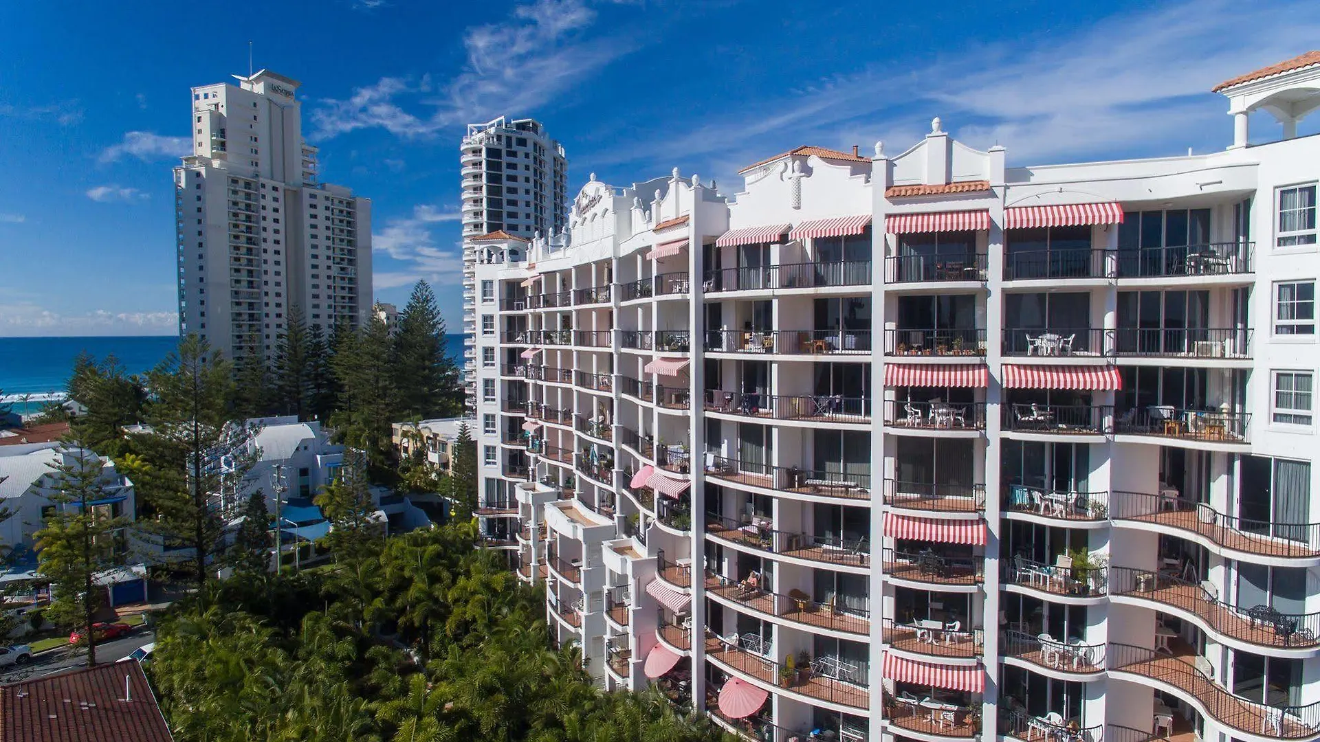 Marrakesh Apartments Gold Coast 4*,  Australia