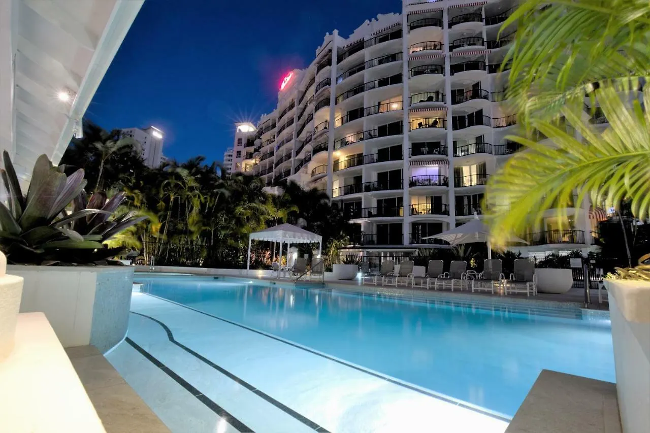 Marrakesh Apartments Gold Coast 4*,