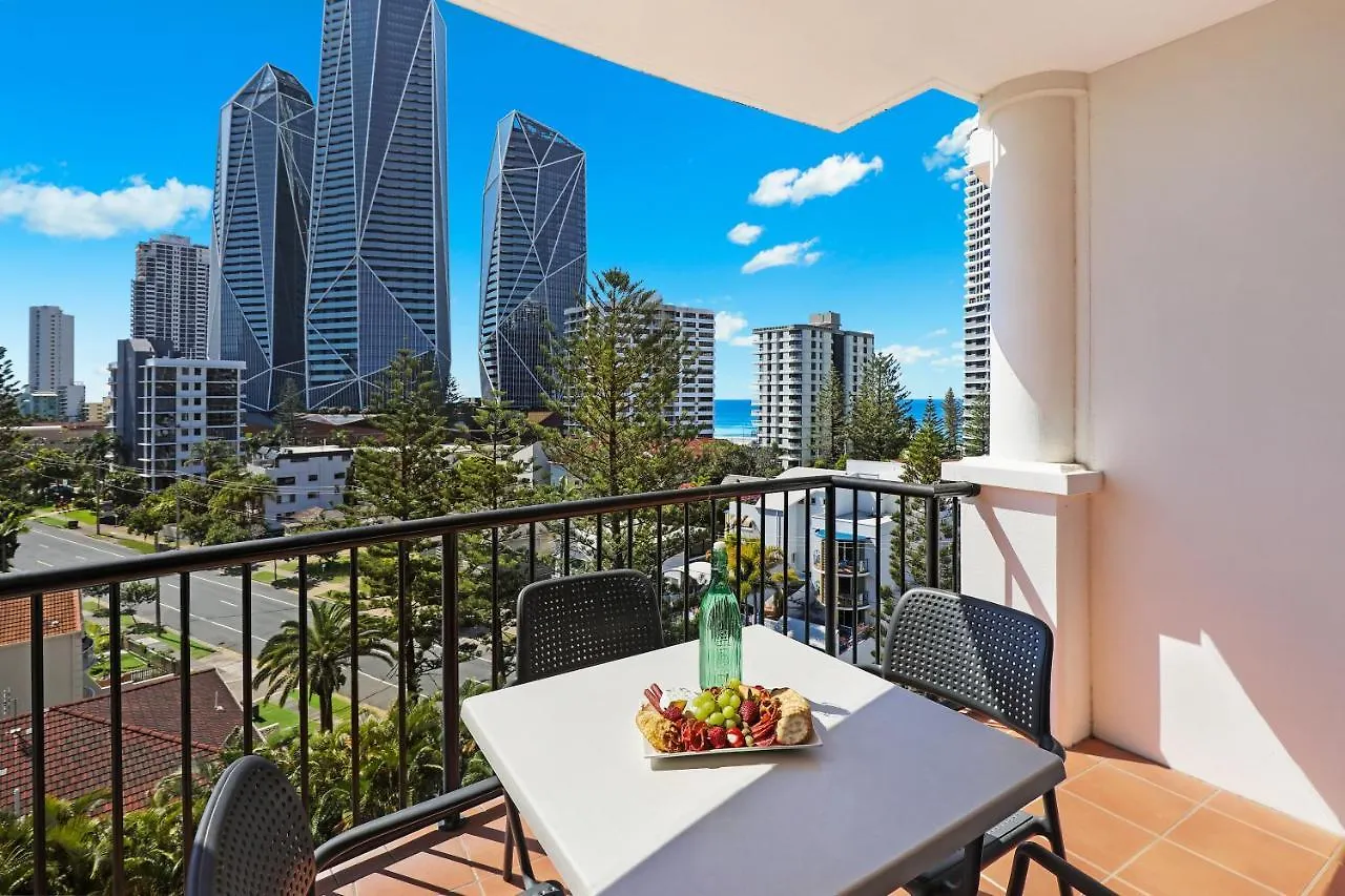 Marrakesh Apartments Gold Coast 4*,  Australia