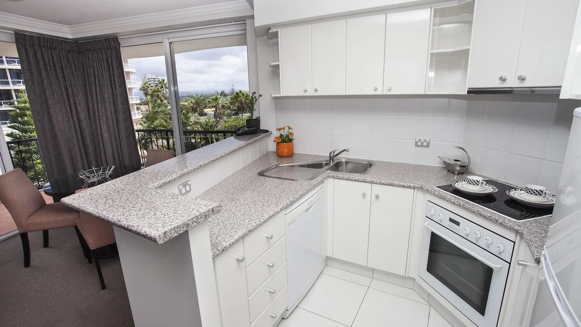 Marrakesh Apartments Gold Coast Aparthotel